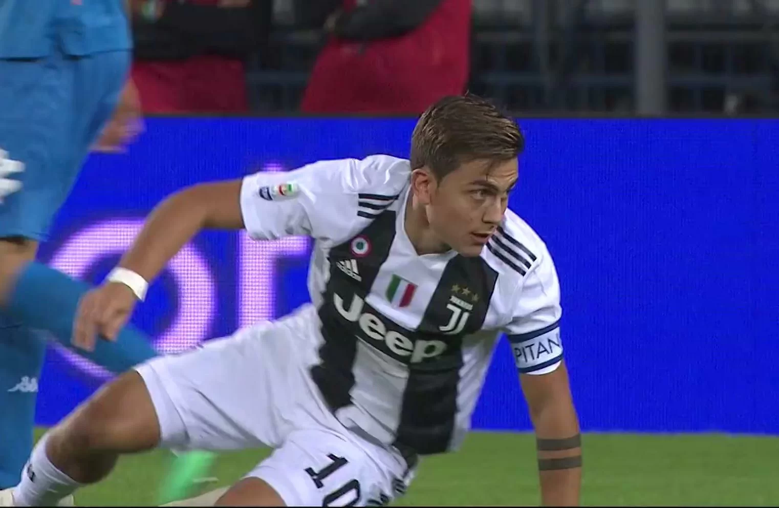 Che Joya rivederti, Paulo