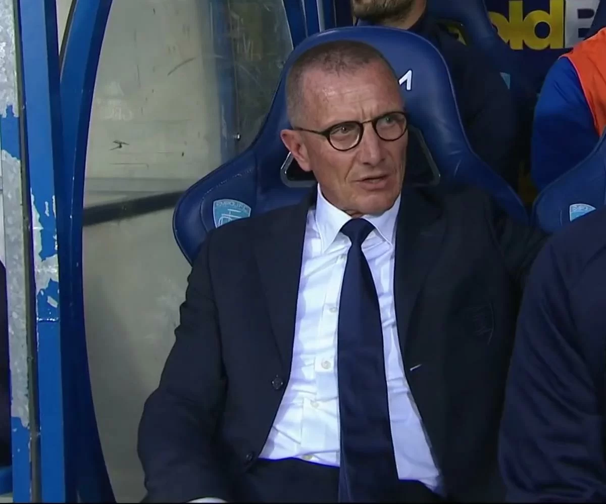 Juve, il vice di Andrea Pirlo sarà con ogni probabilità Andreazzoli