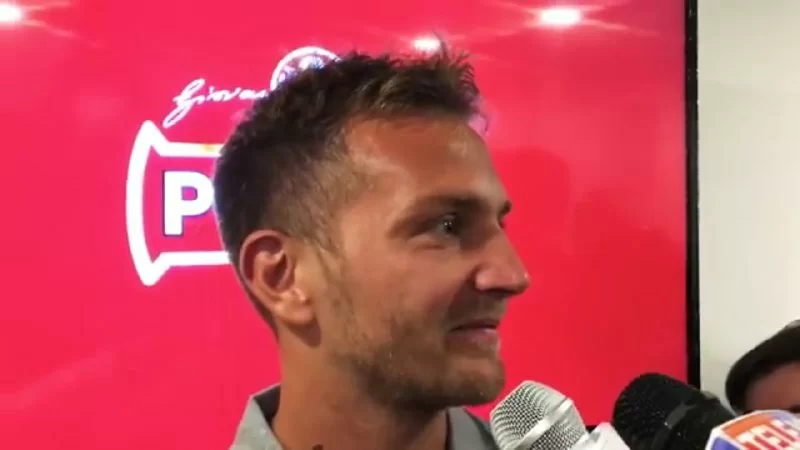 Criscito: “Contro la Juve per non perdere servirà un miracolo. Bianconeri favoriti per la Champions”