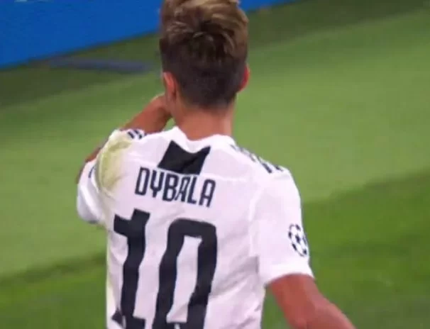 Paulo Dybala nuovo MVP di Ottobre: domani la premiazione allo Stadium