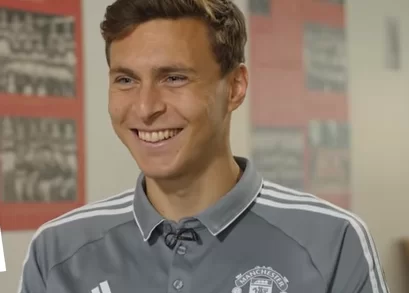Lindelof: “Juventus grande squadra. È stata una partita dura, meritavamo di più”