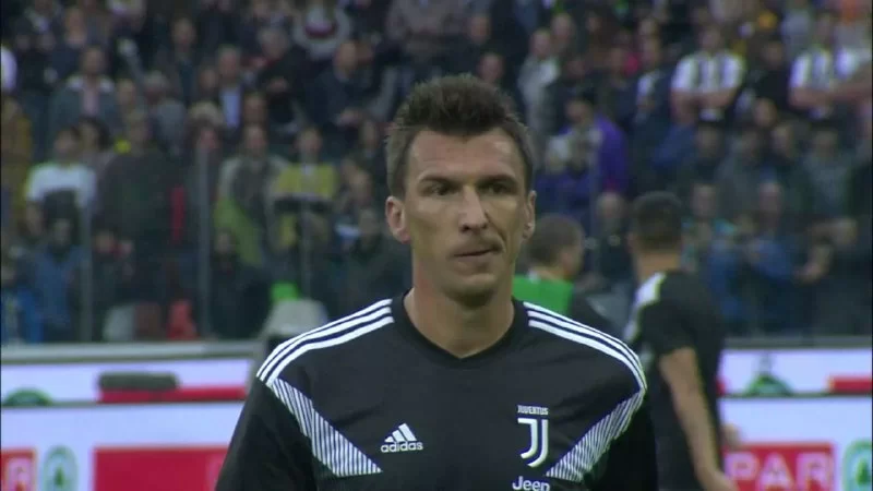 GdS: “Mandzukic pronto al rientro: possibile titolare contro il Cagliari”