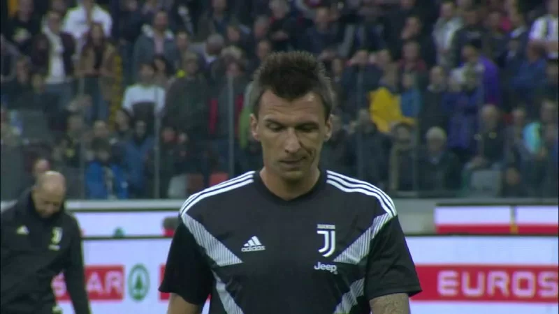 Goal.com, Mandzukic pronto a rinnovare a vita con la Juventus