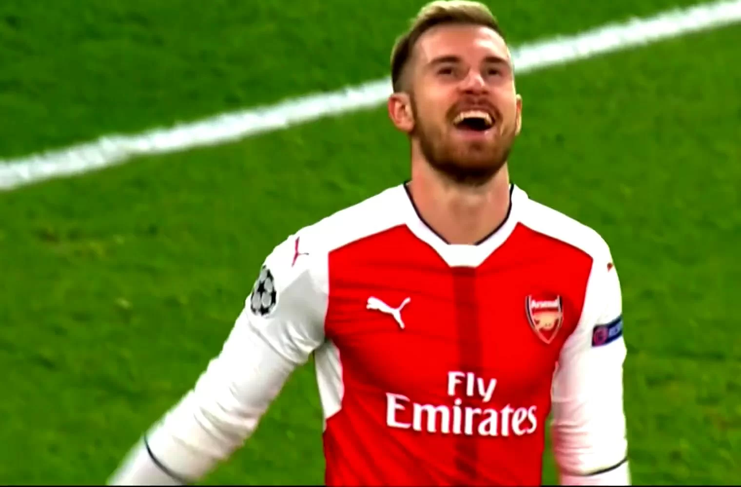 Sportmediaset – Ramsey a gennaio per 20 milioni, la Juve dice no
