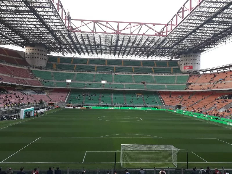Biglietti Milan-Juve: prezzi alle stelle a San Siro