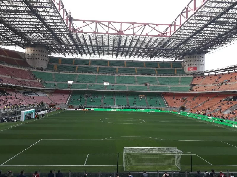 Finale di Coppa Italia: Olimpico a rischio, ipotesi San Siro