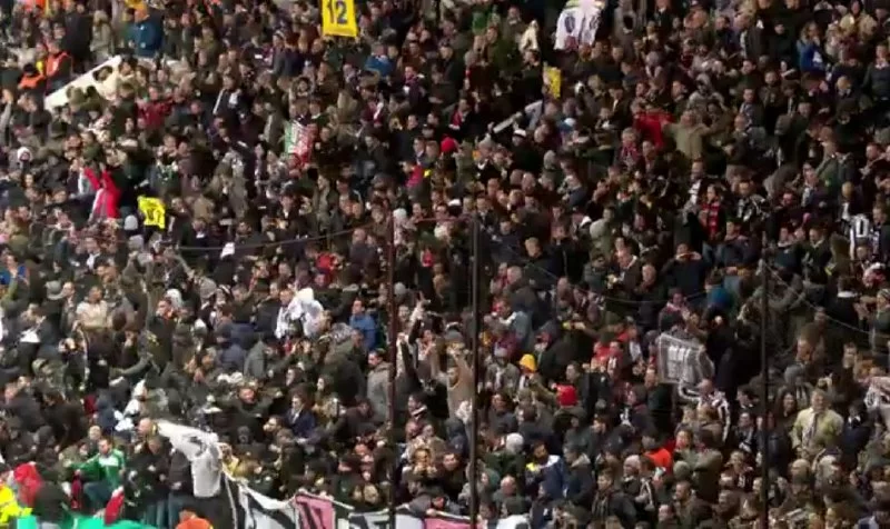 La Stampa: “Supercoppa, previsti limiti allo stadio”