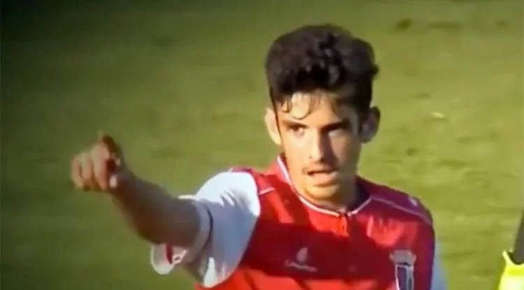 Trincao alla Juve: si inserisce Marotta