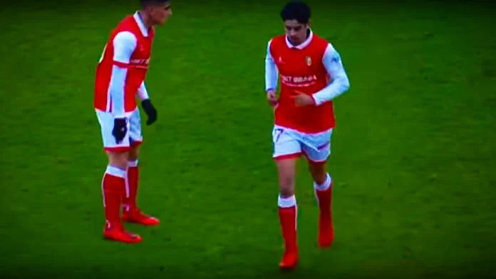 GdS: “Trattativa ancora aperta tra Juve e Braga per Trincao”