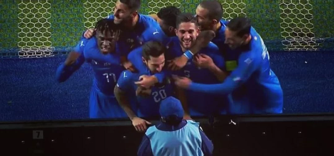 Italia-Bosnia 2-1: Insigne e Verratti rimontano la Bosnia di Pjanic