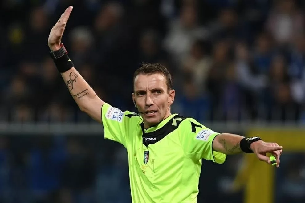 Milan-Juve a Mazzoleni. Il bilancio bianconero è positivo