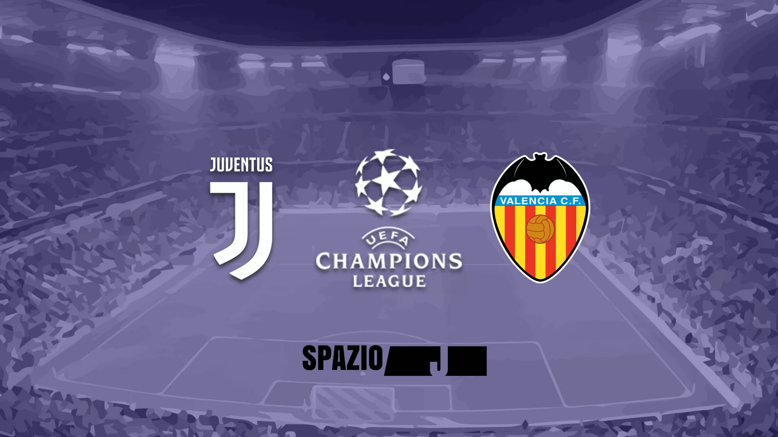 LIVE Juventus-Valencia 1-0: triplice fischio allo Stadium, decide Mandzukic!
