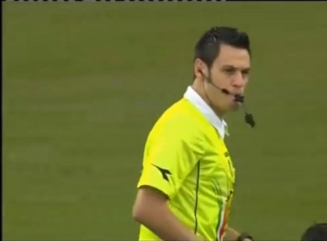 Juventus-Cagliari: arbitra Mariani