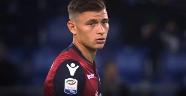 Giulini: “Barella non lascerà Cagliari a gennaio”