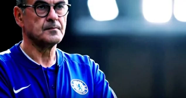 Chelsea | Lite David Luiz-Higuain: Sarri abbandona l’allenamento