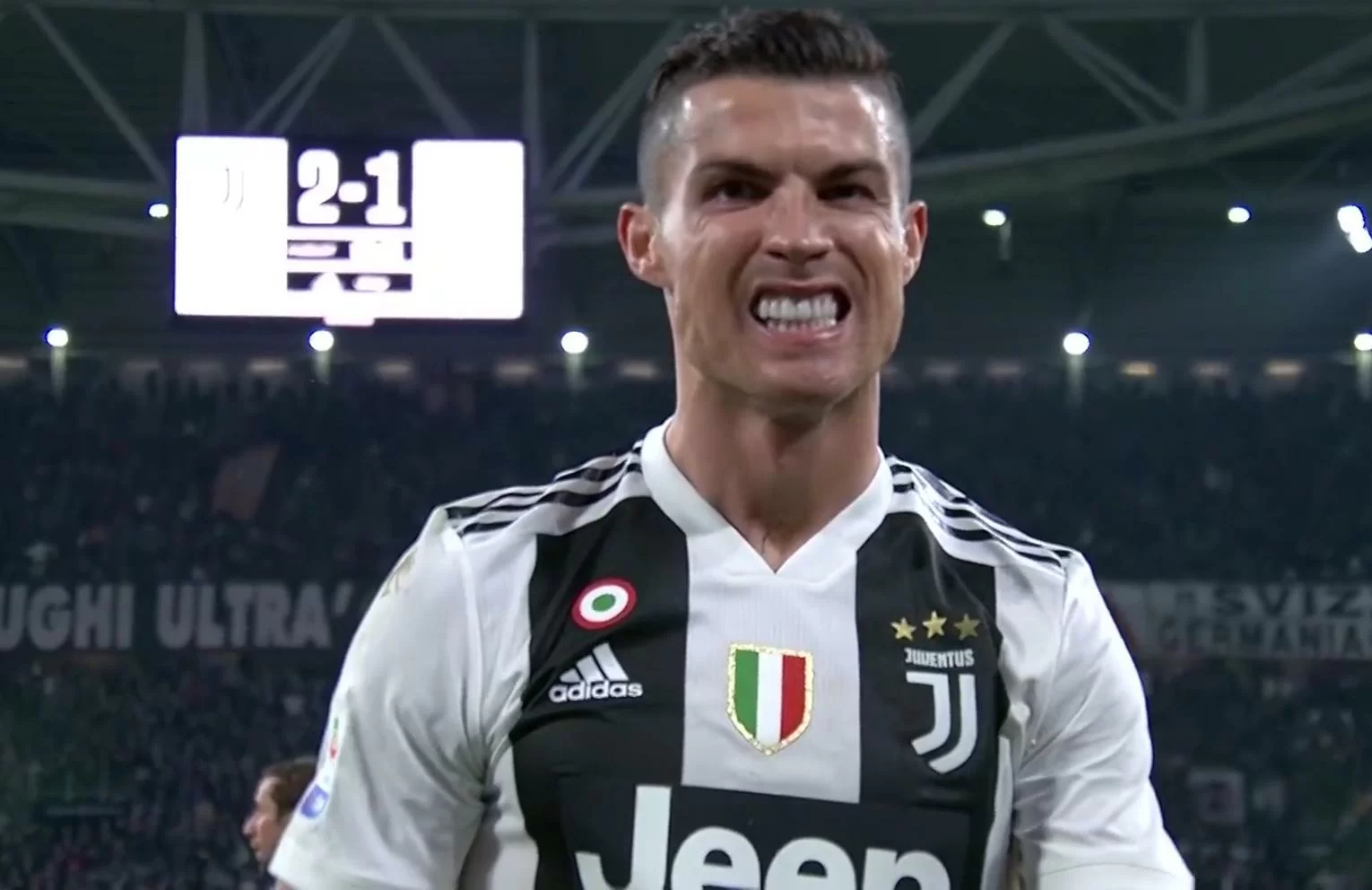 Allarme Ronaldo, in dubbio contro il Napoli. La situazione