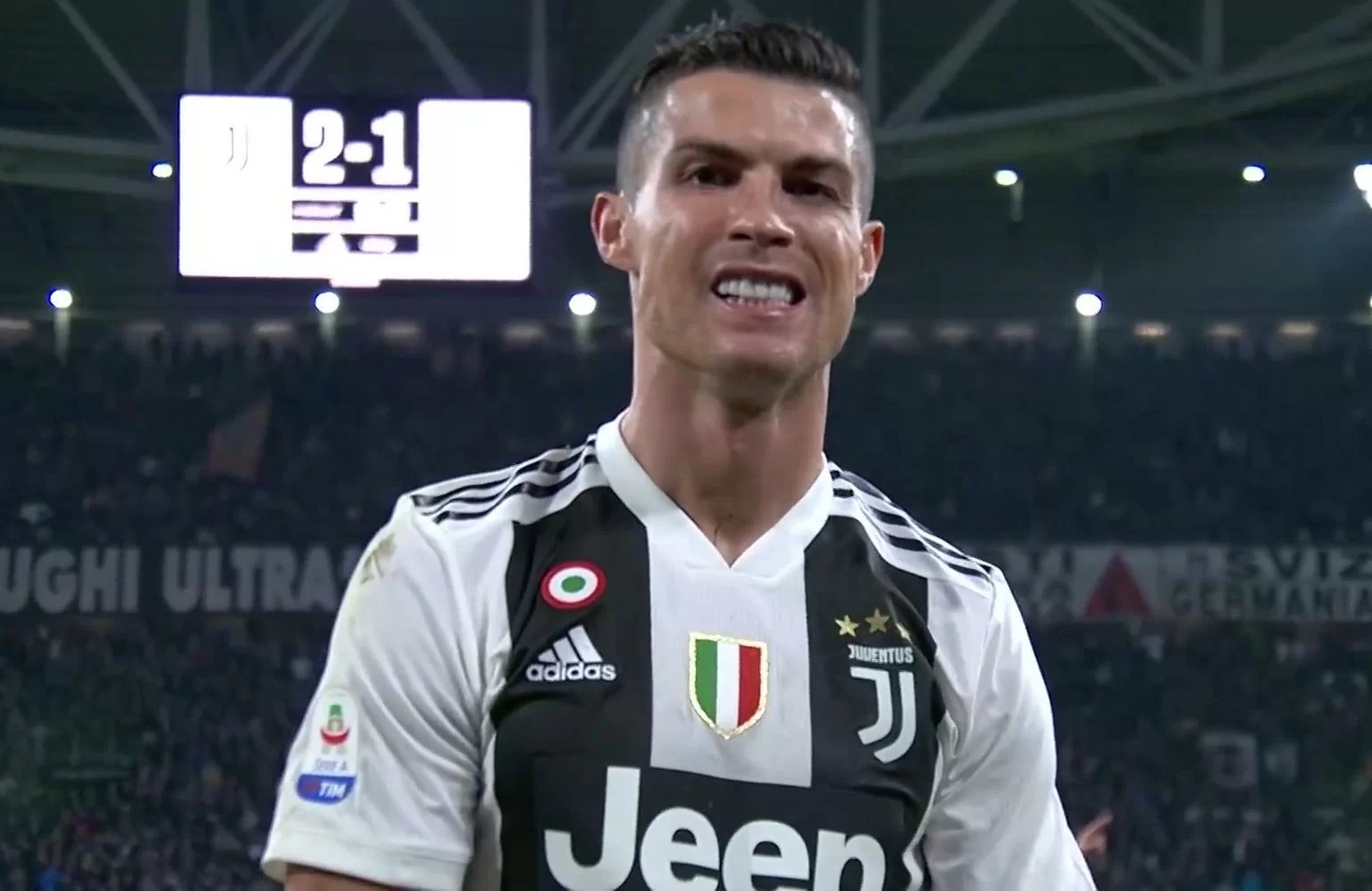 Cristiano Ronaldo è guarito! Tampone negativo per il portoghese
