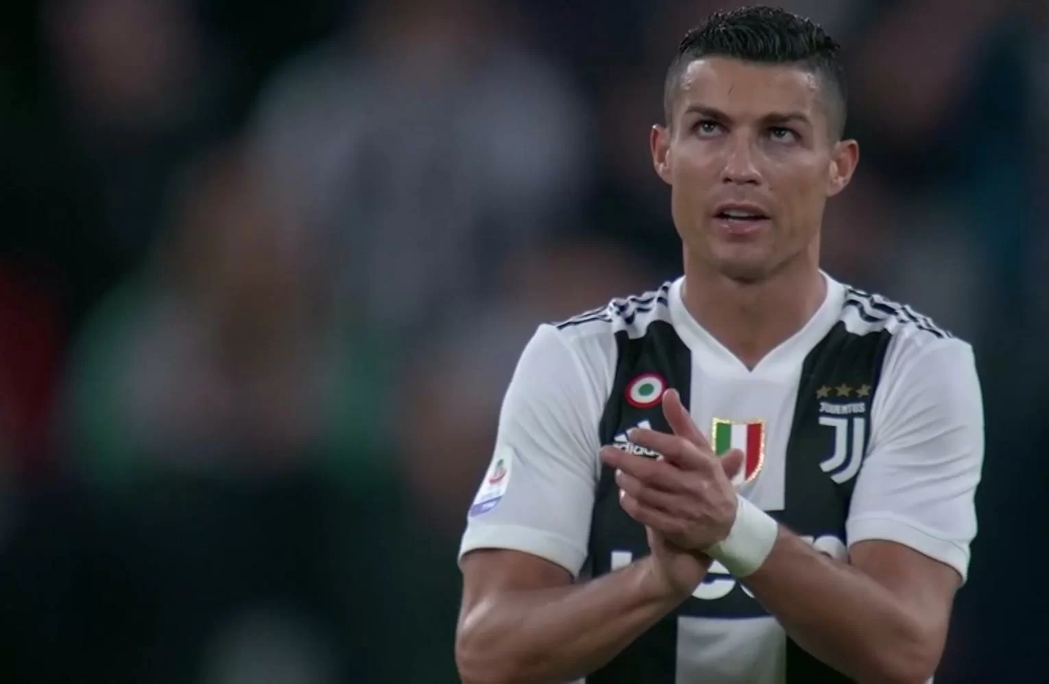 CdS: “CR7, un macchinario della Nasa per tornare presto in campo”