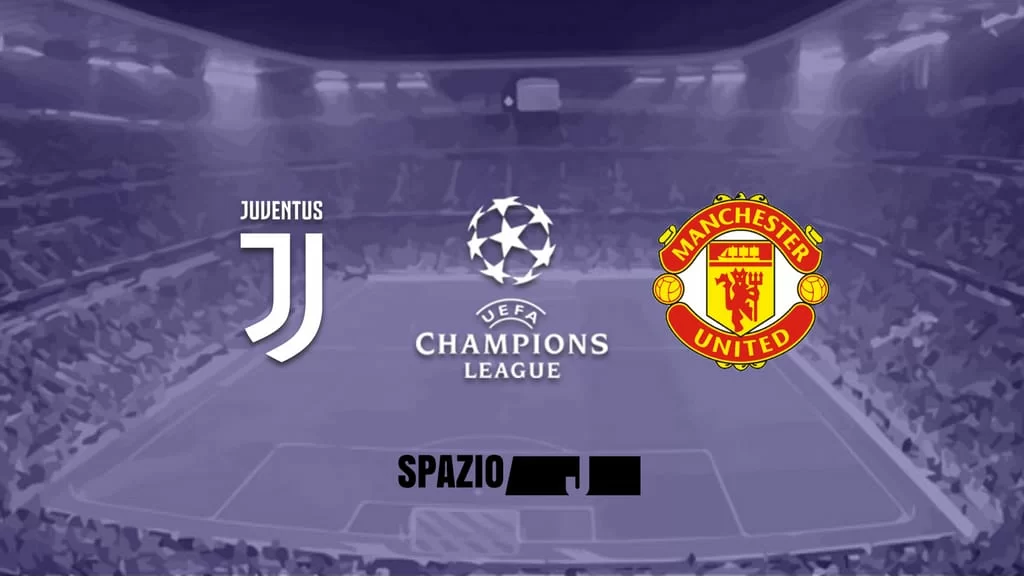 Verso Juventus-Manchester United: sei bianconeri rischiano di saltare il big match