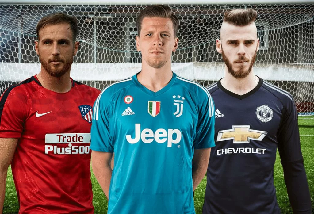 Atletico, United e Juventus: è valzer di portieri