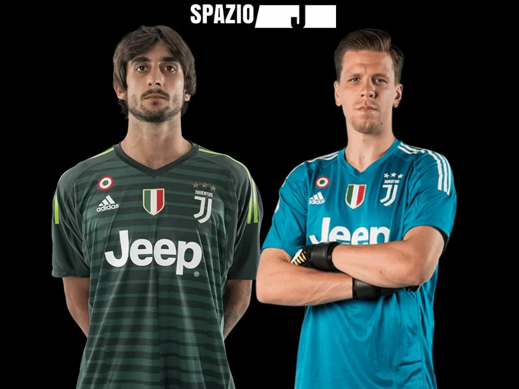 Wojciech Szczesny: il peso del numero 1 e le pressioni dello scalpitante Perin