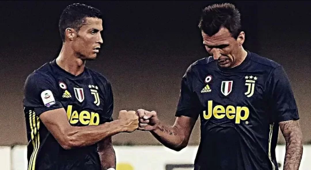 Cristiano Ronaldo e Mario Mandzukic: lo Yin e Yang di questa Juventus