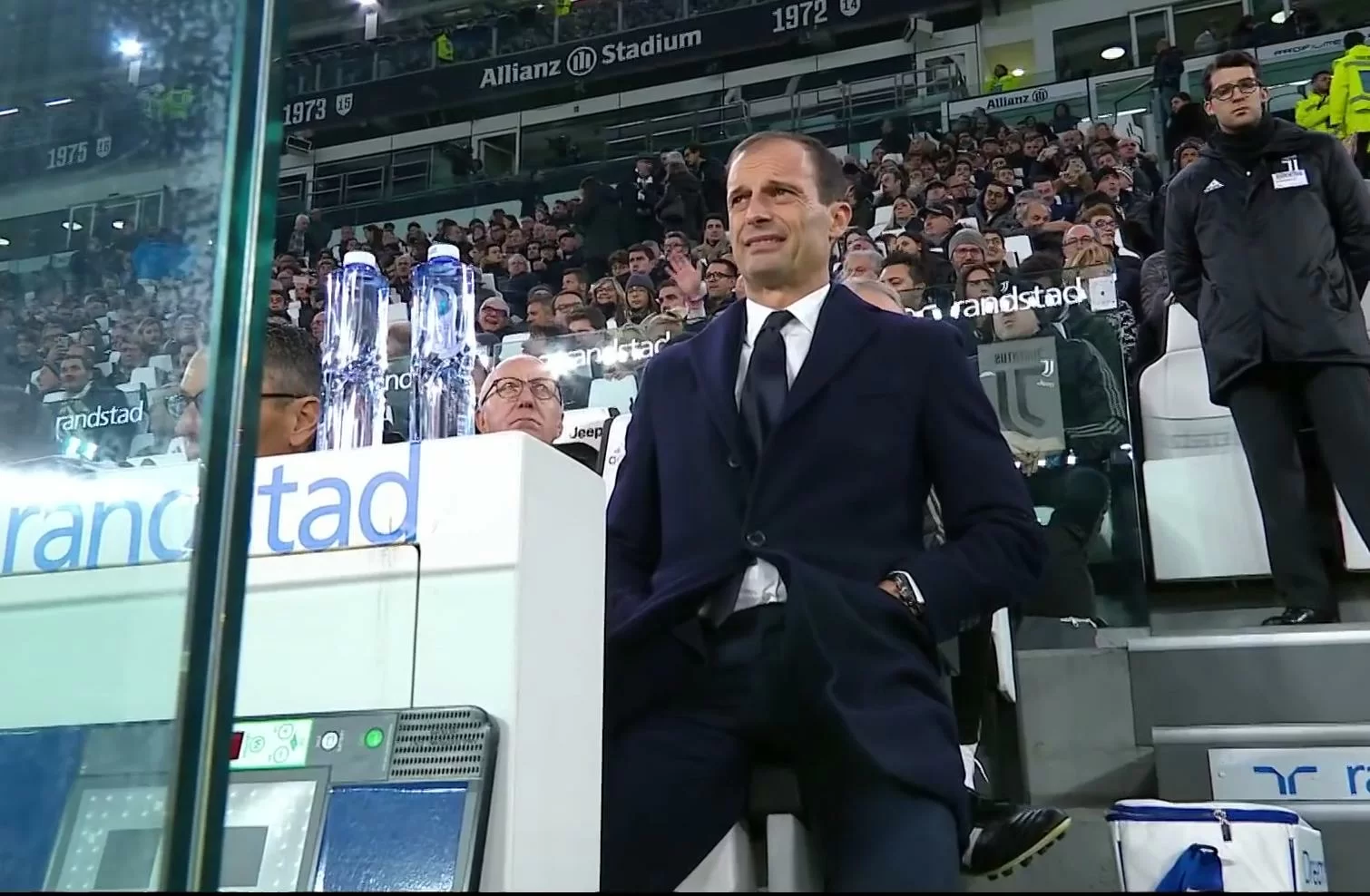 Juve-Inter, i convocati di Allegri: c’è Emre Can, assenti Barzagli e Khedira