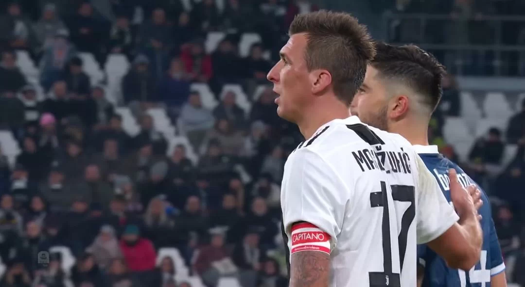 Mandzukic, il rinnovo non è un priorità per la Juve, nonostante i 7 gol