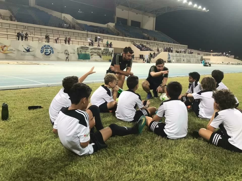 La Juventus Academy di Dubai: una realtà in continua evoluzione