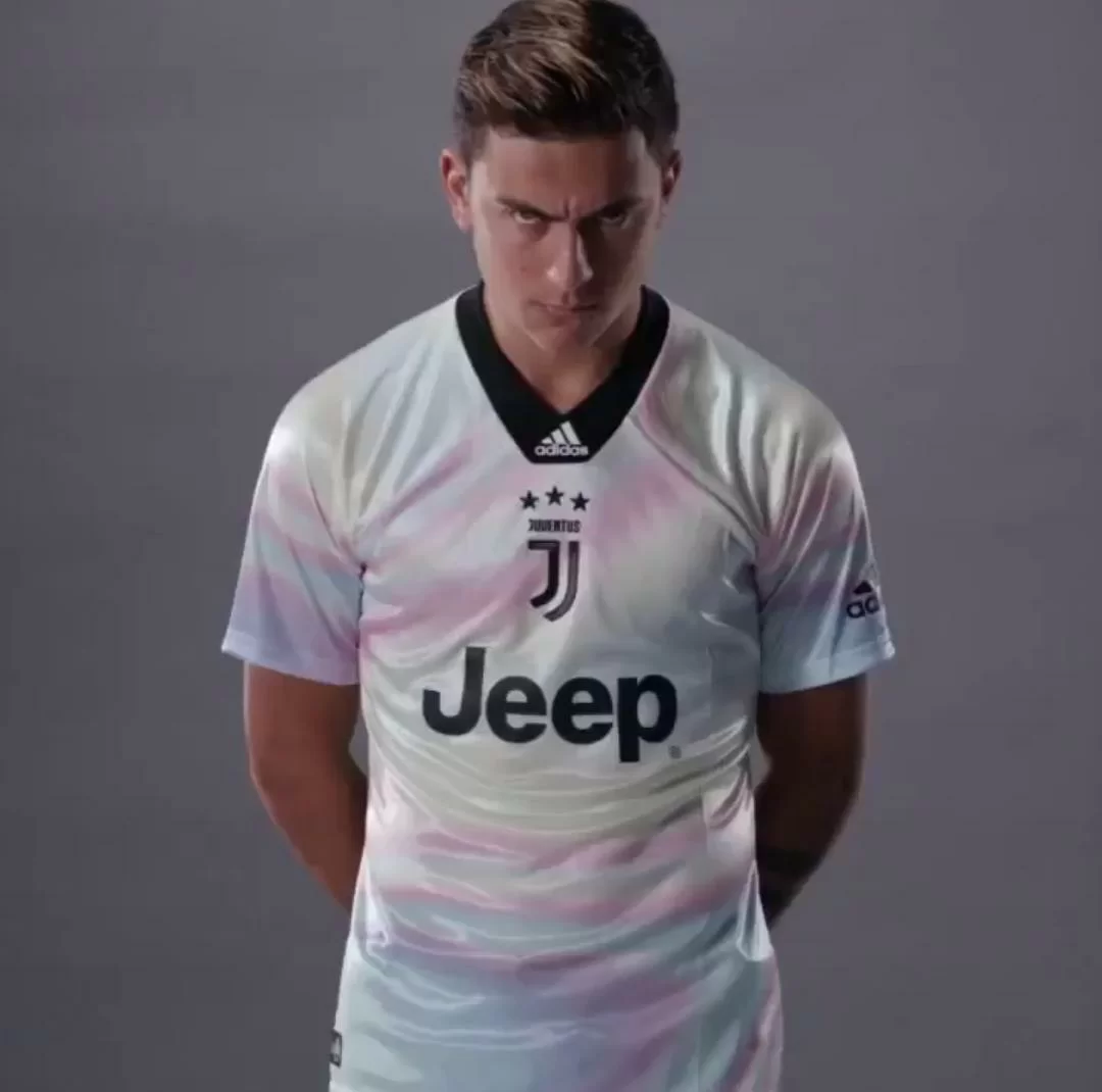 Il “Digital 4th Kit” della Juventus è già sold out