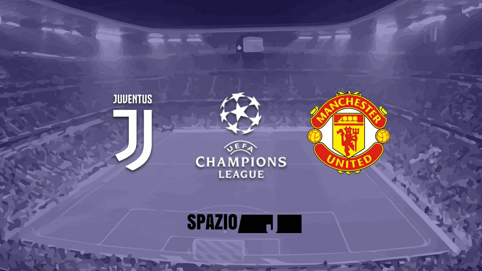 Juventus-Manchester United, i convocati bianconeri