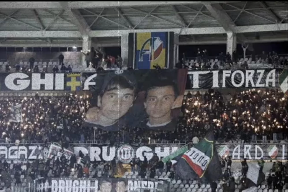La Juventus ricorda Ale e Ricky: 12 anni fa la tragedia