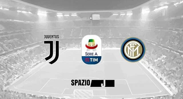 formazioni ufficiali juventus-inter