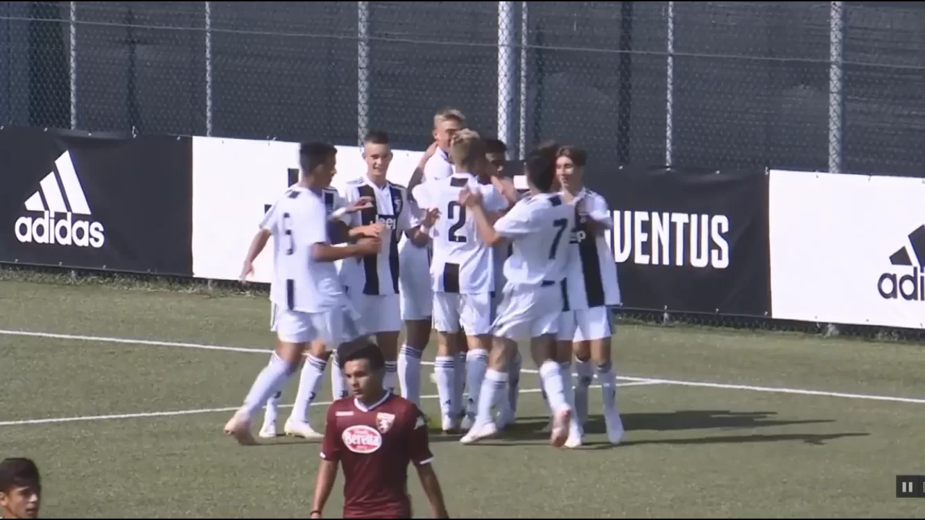 La Juventus Under 16 torna alla vittoria nel segno di Bonetti e Chibozo