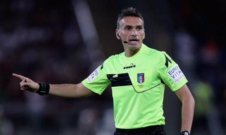 Disastro Irrati in Inter-Atalanta: ecco il provvedimento di Rizzoli