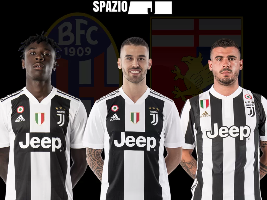 Sky – Calciomercato in uscita: il Bologna su Kean e Spinazzola. Il Genoa rivuole Sturaro in rossoblu
