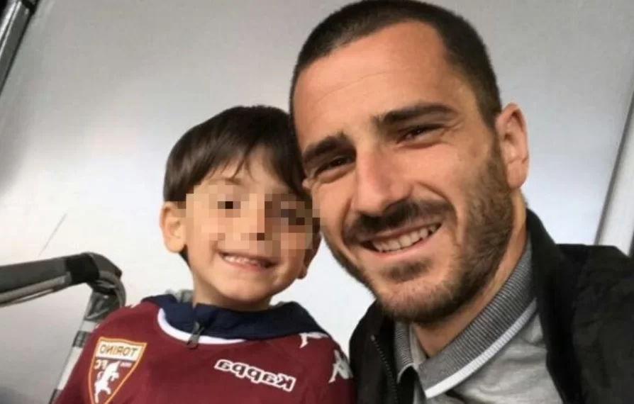 Vergogna social: ancora insulti ai figli di Leonardo Bonucci dopo un post su Instagram