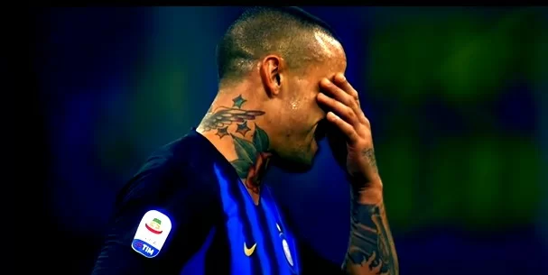 Inter, sospeso Nainggolan per motivi disciplinari