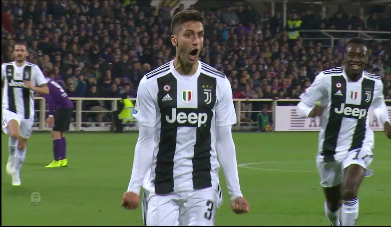 Estro, duttilità e qualità negli inserimenti: ecco cosa serve al centrocampo della Juventus