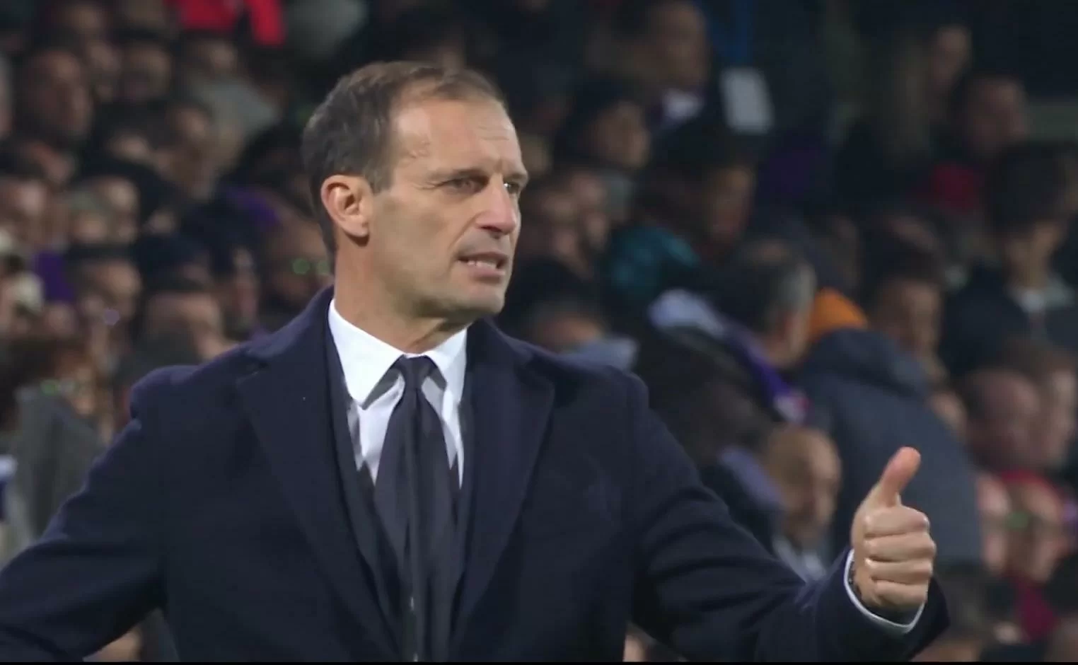 Times – Allegri nel mirino del Manchester United