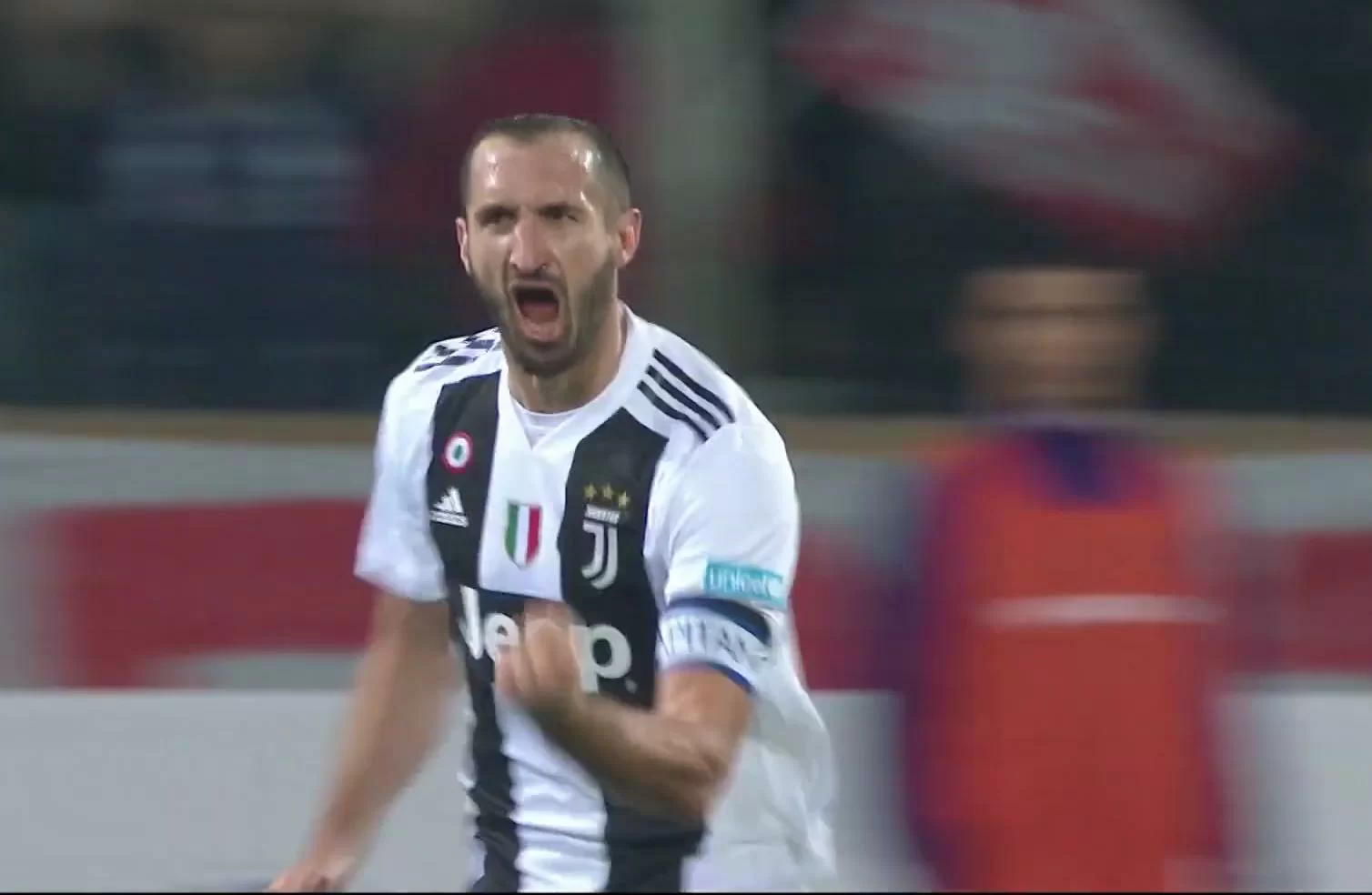 Chiellini è fiducioso: “La nostra stagione è ottima, saremo al meglio in primavera”