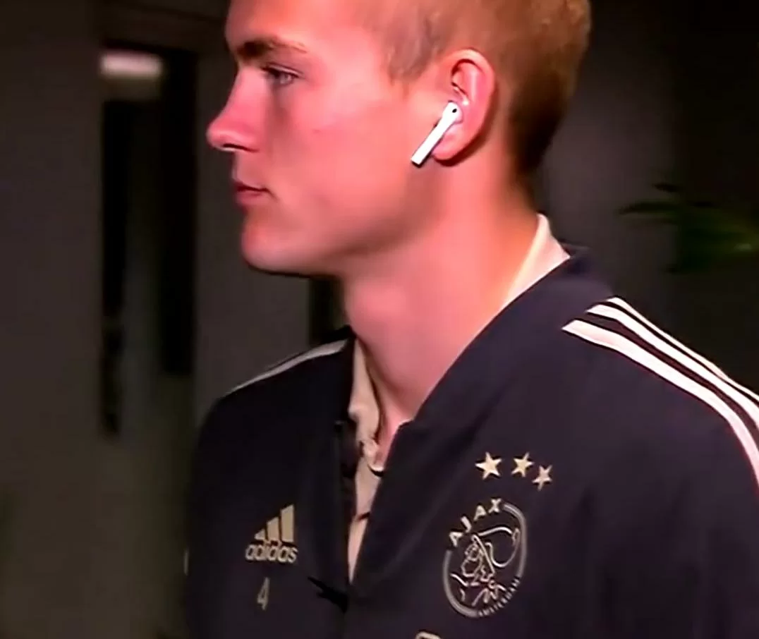 Sport: “De Ligt vuole solo la Juventus”