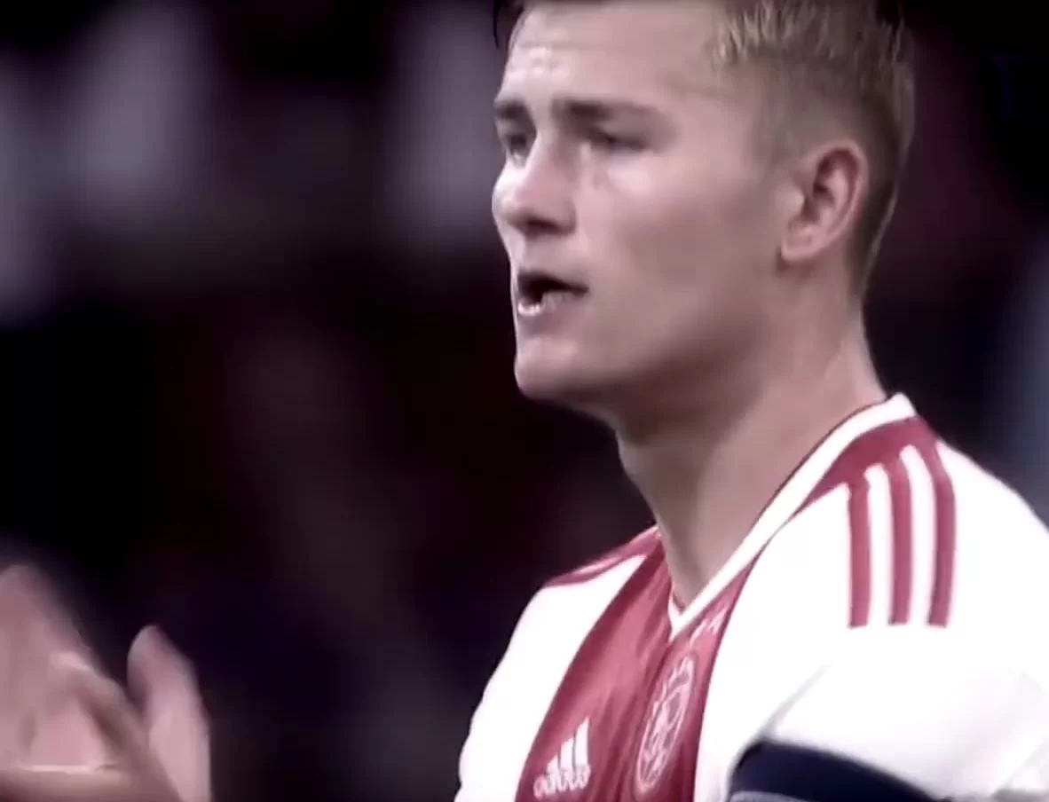 Ziggo Sport – De Ligt: “Possiamo fare il Triplete”