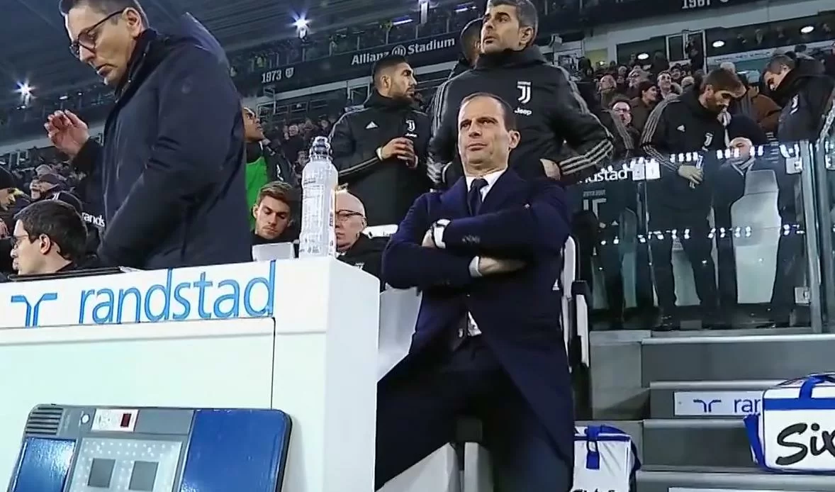 Juventus, escono per infortunio Bentancur e Douglas Costa