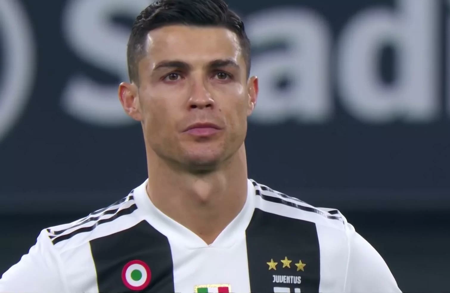 Cristiano Ronaldo: “Sono favorevole al Var, limita di molto gli errori. Felice di aver chiuso così bene il girone d’andata”