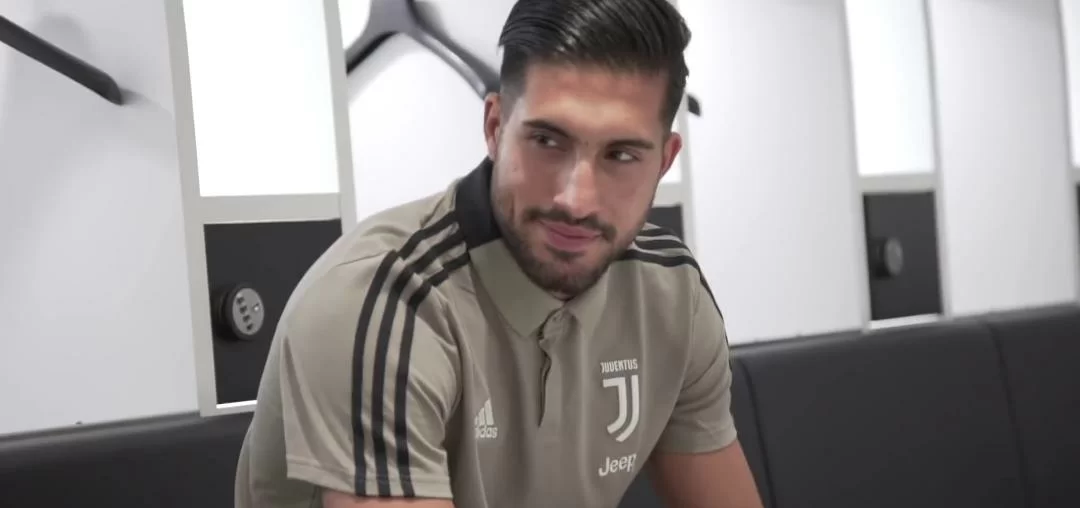 Emre Can: “Non sono felice, è un momento difficile”