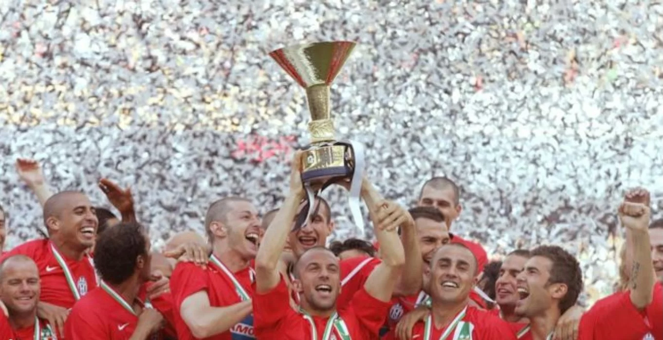 GdS: Juve, la Cassazione respinge l’ultimo ricorso sullo Scudetto 2006 assegnato all’Inter