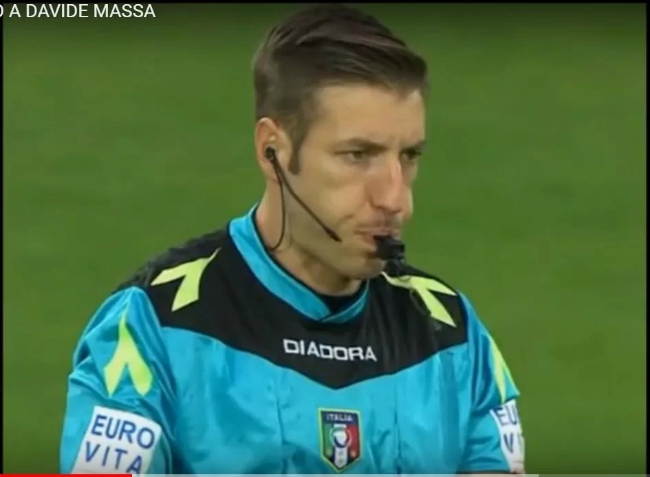 Juve-Roma: arbitra Massa