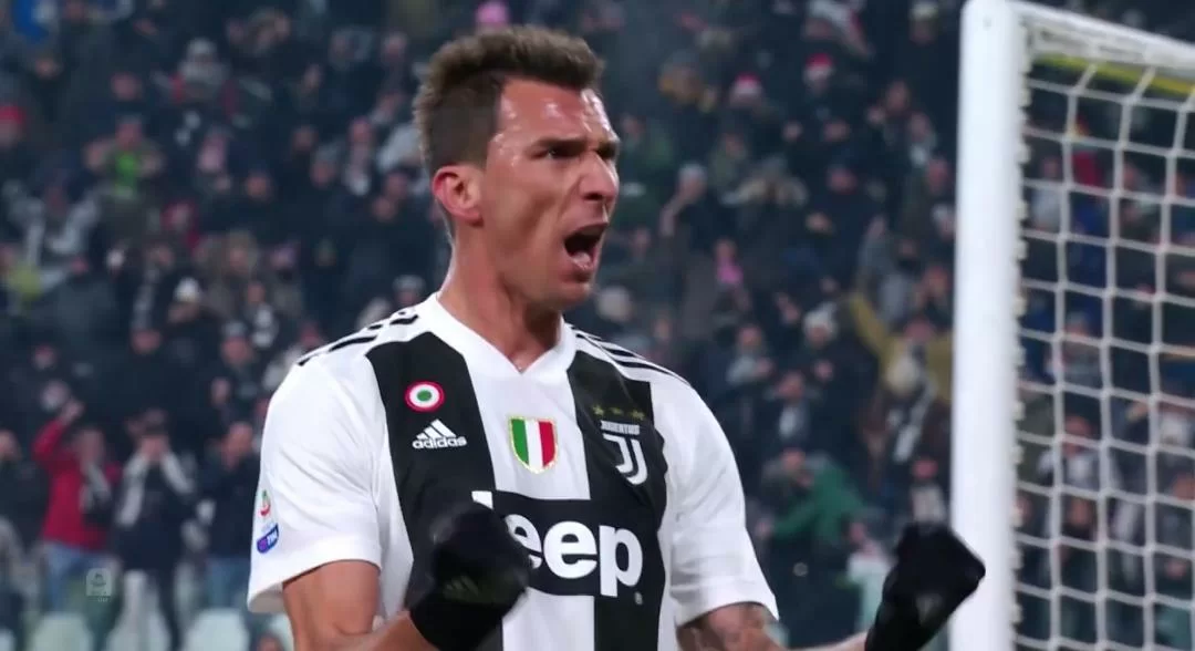 Mario Mandzukic verso il rinnovo fino al 2022