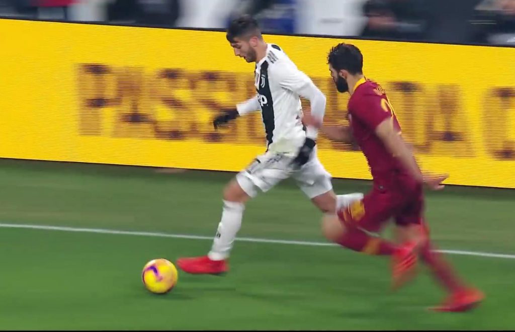 Juventus Roma